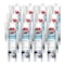 Krakenbond Krakenbond Kitchen and Bathroom Silicone, Waterproof, 100% Silicone 10.1 fl. oz, Clear, 12PK KR100SCLRASS-12 - alternate 1